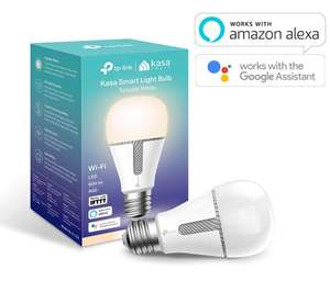 TP-Link - Bombilla LED Funciona con Alexa Altavoz Inteligente y Google Home