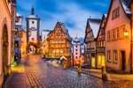 Rothenburg, el pueblo que inspiró 'Pinocho'. Noche en el centro (cerca de Núremberg y Stutgart) con desayunos por 27 euros PxPm2