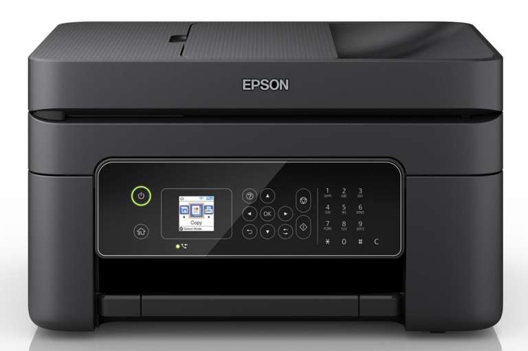 Impresora Epson WorkForce WF-2840DWF // Epson Expression Home XP3150 Mismo Precio en Descripción.
