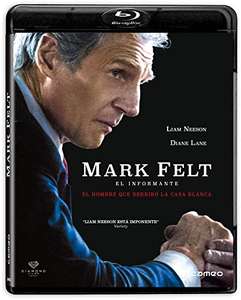 Mark Felt. El informante. (Blu-ray)