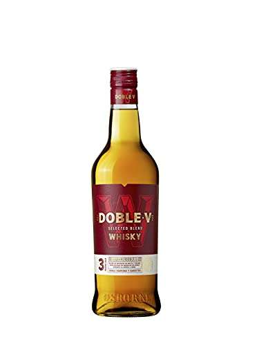 Doble V Whisky Nacional - 700ml