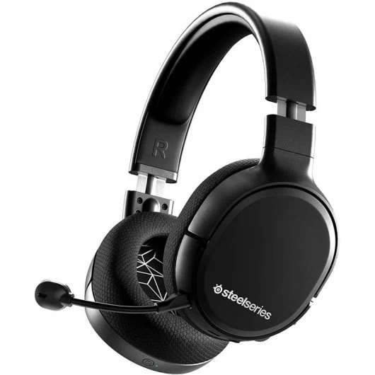 Steelseries Arctis 1 Wireless Auriculares Gaming Inalámbricos Negros