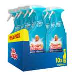 Don Limpio Baño, Detergente en Spray, 7.2 L (10 x 720 ml] (18,04€ con compra recurrente)
