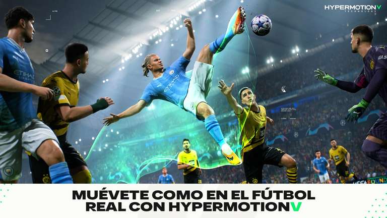 Fifa 24 ps5 por 36€ con el cupón Black Friday » Chollometro