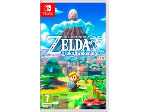 Nintendo Switch The Legend Of Zelda: Link's Awakening: Remake - También en Amazon