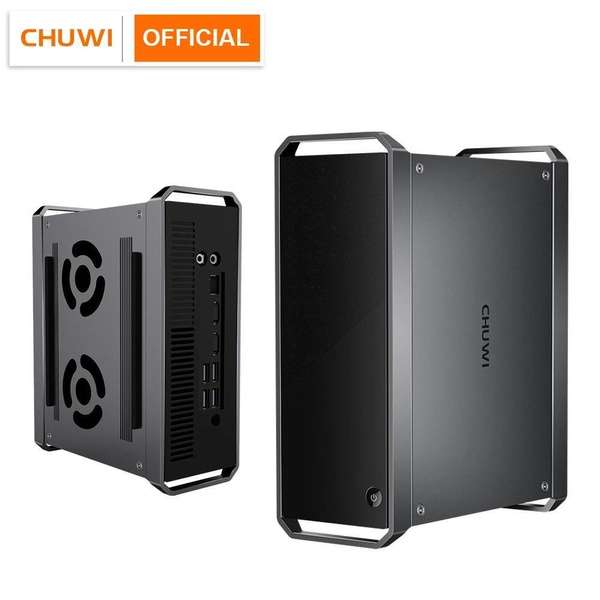 CHUWI CoreBox i5-8259U + 16GB RAM + 256GB SSD - Desde Europa