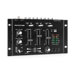 TMX-2211 MKII Consola de mezcla para DJ
