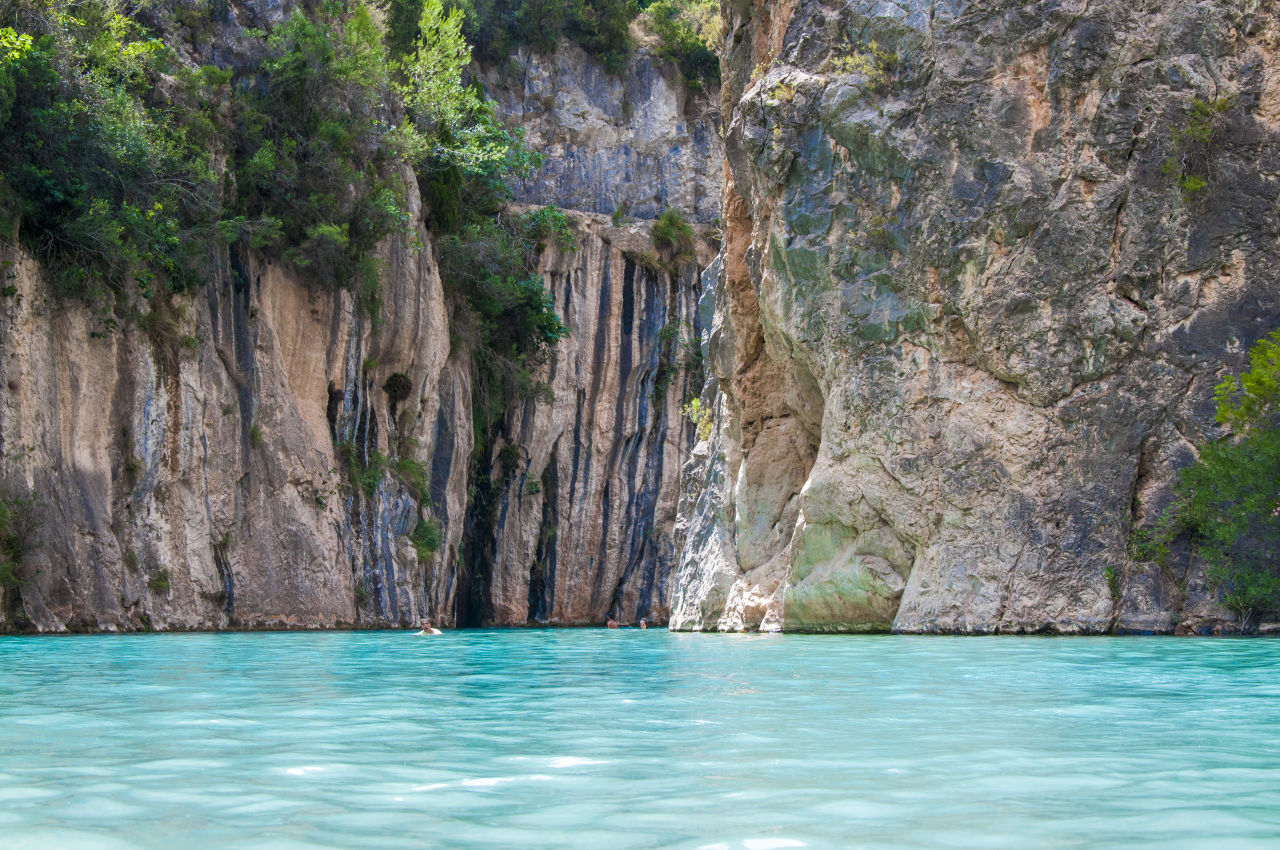 Escapada rural a Montanejos desde 45€/pers (julio a octubre)