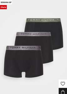 Pack 3 boxers Tommy Hilfiger