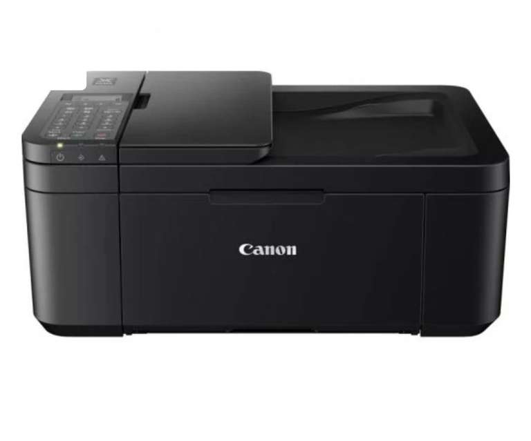 Canon PIXMA TR4750i Multifunción Fotográfica Color WiFi Dúplex Fax
