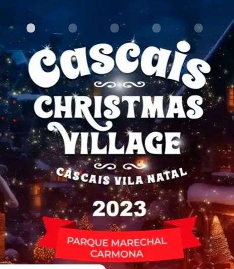 MERCADO NAVIDEÑO EN PORTUGAL Estancia en el Hotel Lido 3* con entradas incluidas al Cascais Christmas Village 2023! solo 30€ (PxPm2)(Dic)