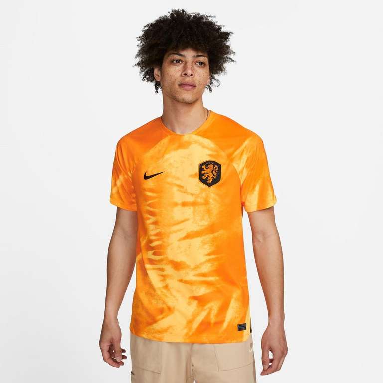 Camiseta selección Países Bajos