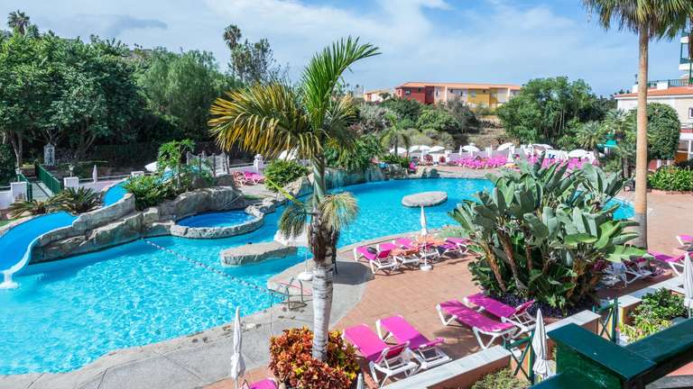 Vacaciones en Tenerife en verano: Hotel 4* con TODO INCLUIDO por 50 € PxP Noche