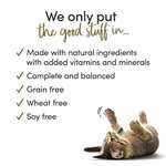 Applaws Natural Completo Alimento Seco para Gatos sin Granos Pollo con Extra de Cordero para Gatos Adultos - Bolsa 7.5kg