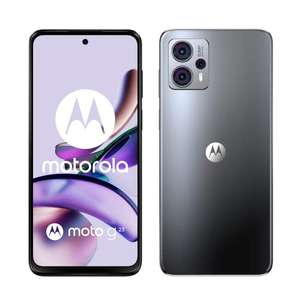 Motorola Moto G23 4G - MediaTek Helio G85, 6,5" IPS HD+ 90Hz, 8GB RAM+128GB ROM, 5000 mAh, GPS, NFC, Gris