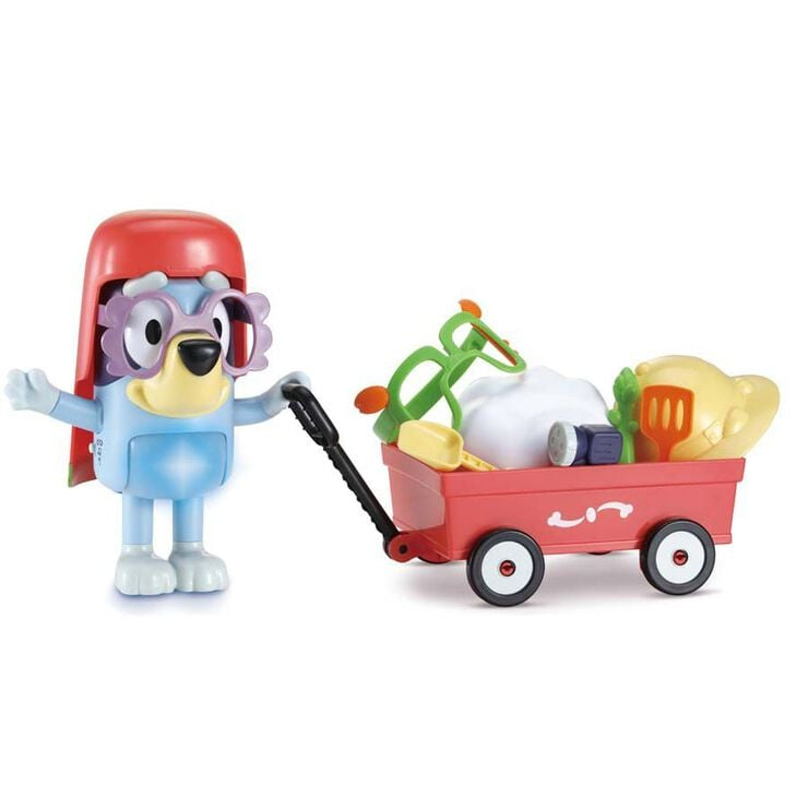 Figura Disfraza a BLUEY