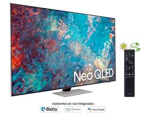 Samsung TV QN85A Neo QLED 4K 85 pulgadas Mini LED