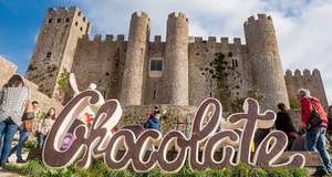 Festival Internacional de Chocolate de Óbidos con hotel | Portugal Desde 34€ PxP / Día