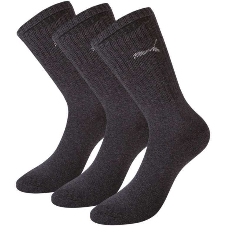 Calcetines PUMA Sports Socks [3 pack]