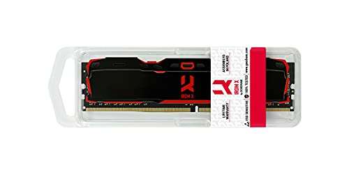 RAM DDR4, 16 GB, 2666 MHz