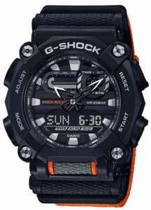 Reloj Casio G-Shock GA-900C-1A4ER.