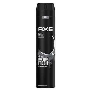 Axe Desodorante para Hombre Bodyspray Black 250ml (compra recurrente)