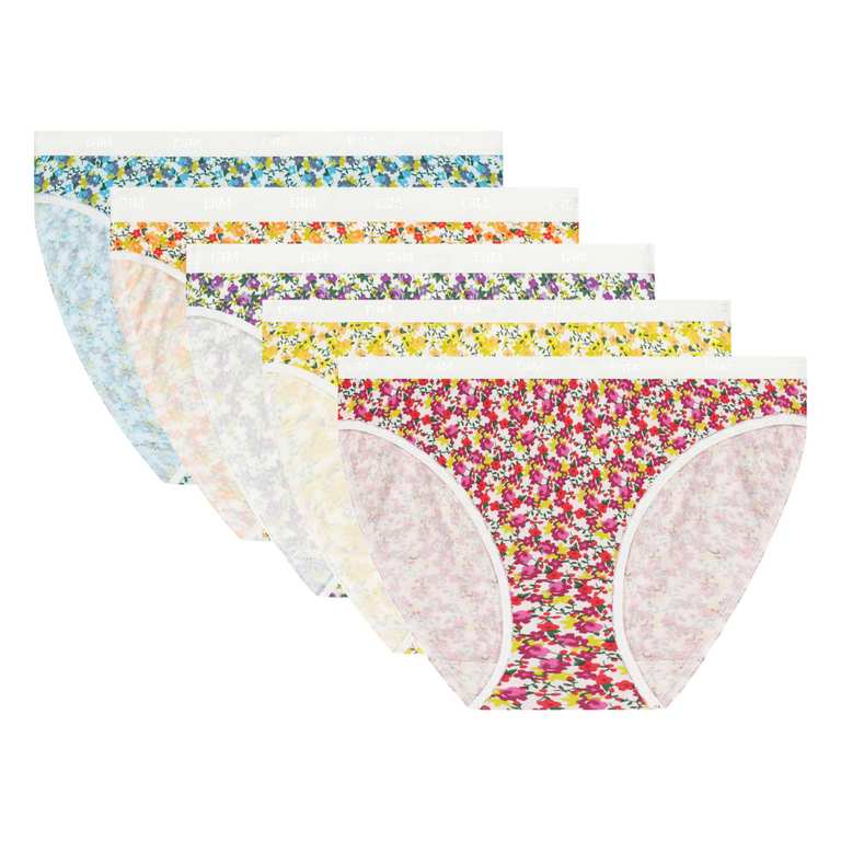 Imagen de Dim Bragas Algodón Pack Se Adapta