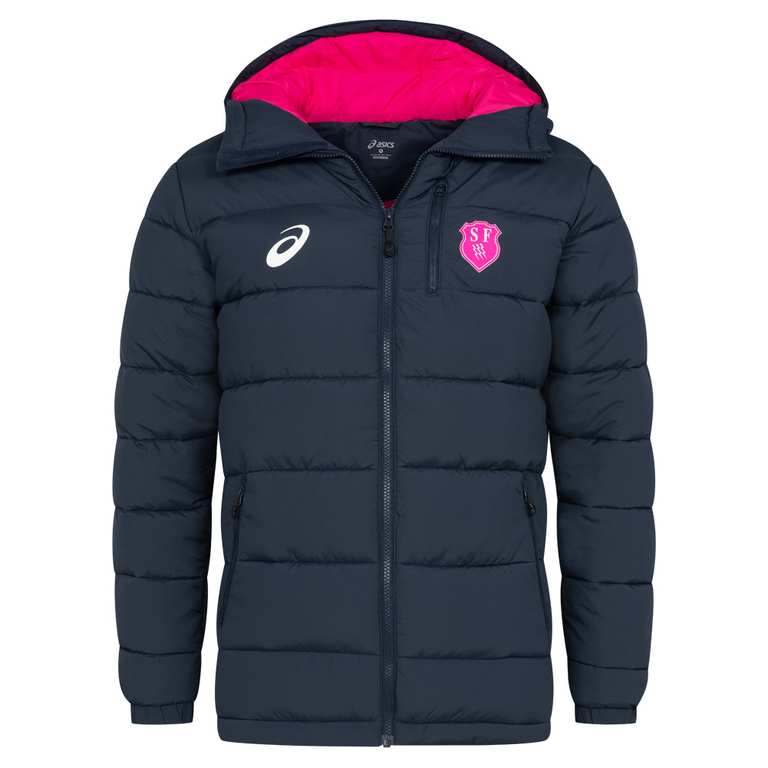 Imagen de Stade Français ASICS Hombre Chaqu