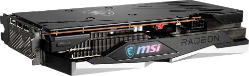 MSI Radeon RX 6650 XT Gaming X 8G Tarjeta gráfica - 8GB GDDR6