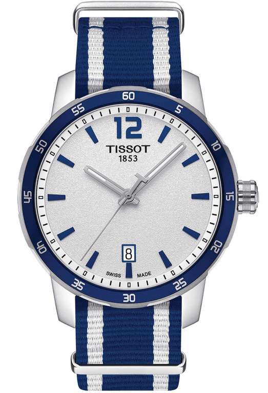 Reloj Tissot Quickster T0954101703701