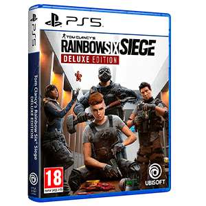 Rainbow Six Siege Deluxe Year 6 Ps5 y Xbox