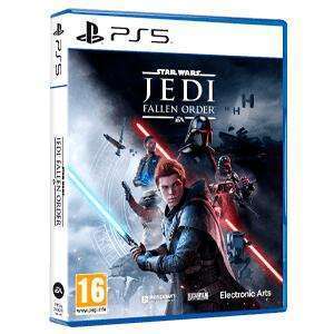 Star Wars Jedi Fallen Order PS5, PS4, XBOX (No socios 17,99€ )