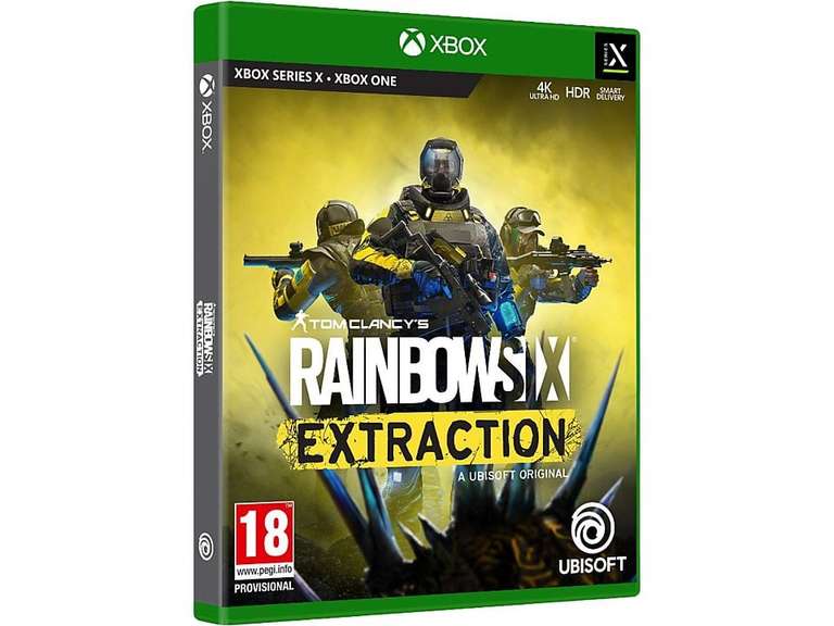 Xbox Series X Rainbow Six: Extraction