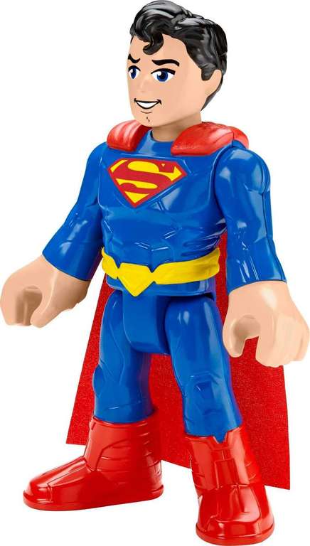 Imaginext DC Super Friends Superman, figura de acción