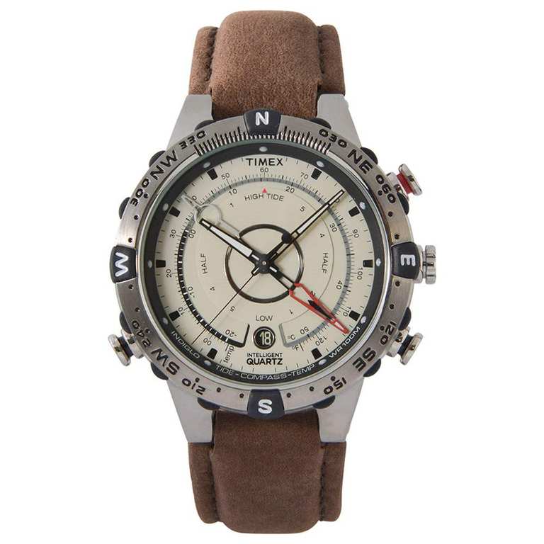 Imagen de Timex Intelligent Quartz Tide-Temp