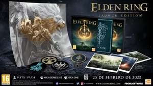 Elden Ring Edición Day One Xbox