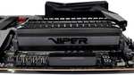 Patriot Viper 4 Blackout Series DDR4 32GB (2 x 16GB) 3200MHz