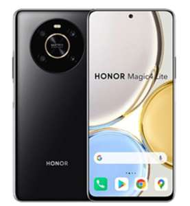 Honor Magic 4 Lite 4G, Midnight Black, 128 GB, 6 GB RAM