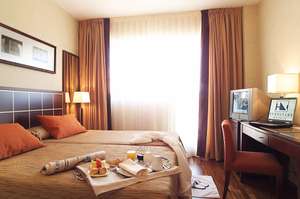 Hotel 4* en Toledo por solo 16€ PxP noche