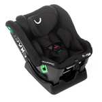 Nurse Traffic Silla de Coche i-Size 40-150 cm, 0-12 Años, Sin Isofix, Contramarcha, Reclinable, con
