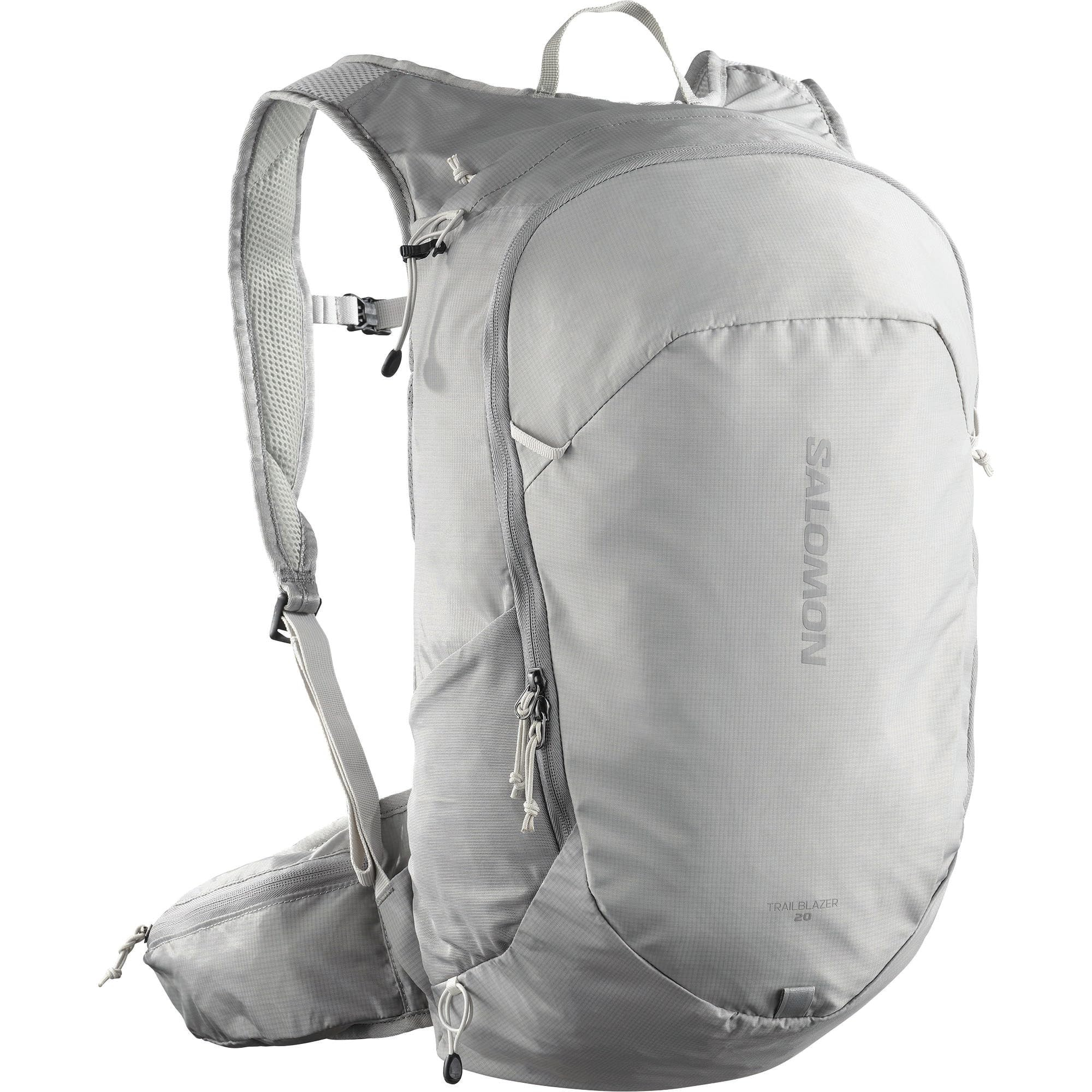 Salomon Trailblazer 20 Mochila 20L Unisex para Senderismo, Versatilidad, Facilidad de uso, Comodidad y ligereza