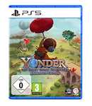 Yonder - The Cloud Catcher Chronicles PS5