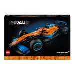 LEGO Réplica de Coche de Carreras McLaren Formula 1