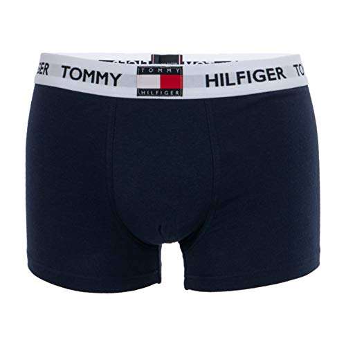 Tommy Hilfiger Trunk boxer para Hombre. Tres colores a elegir.