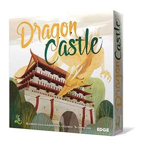 Dragon Castle - Juego de Mesa