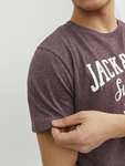 Jack & Jones T-Shirt Logo Crew (Varias tallas)