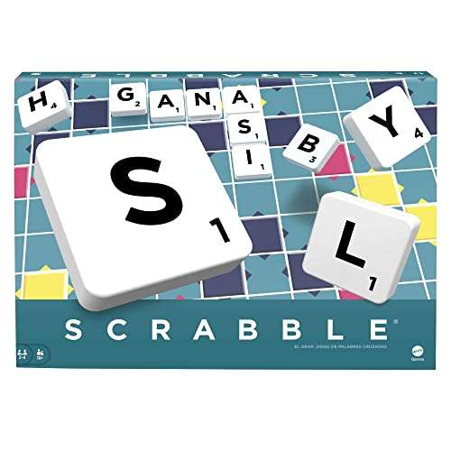 Scrabble Original - Juego de Mesa