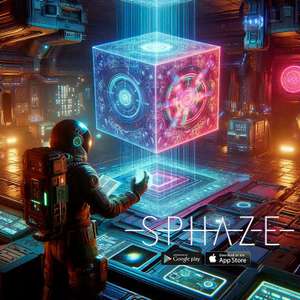 SPHAZE: Sci-fi puzzle game (Android, IOS), Image to pdf Converter, Plants Research Pro
