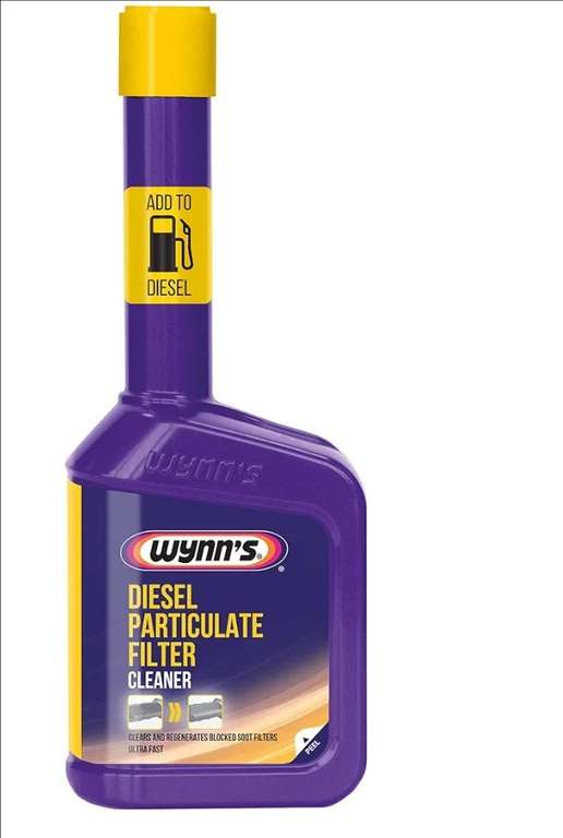 Wynn's Regenerador/limpiador del filtro de partículas diésel (dpf