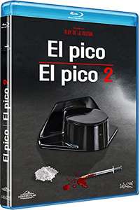 El pico (1 y 2) [Blu-ray] - Cine clásico callejero